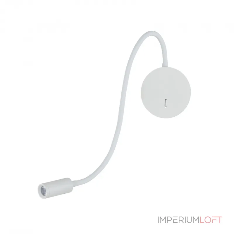 Бра Donolux KAA W111043/1 white Цвет арматуры белый от ImperiumLoft Бра Donolux KAA W111043/1 white Цвет арматуры белый от ImperiumLoft