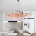 Подвесная люстра ROSE L125 Multicolor