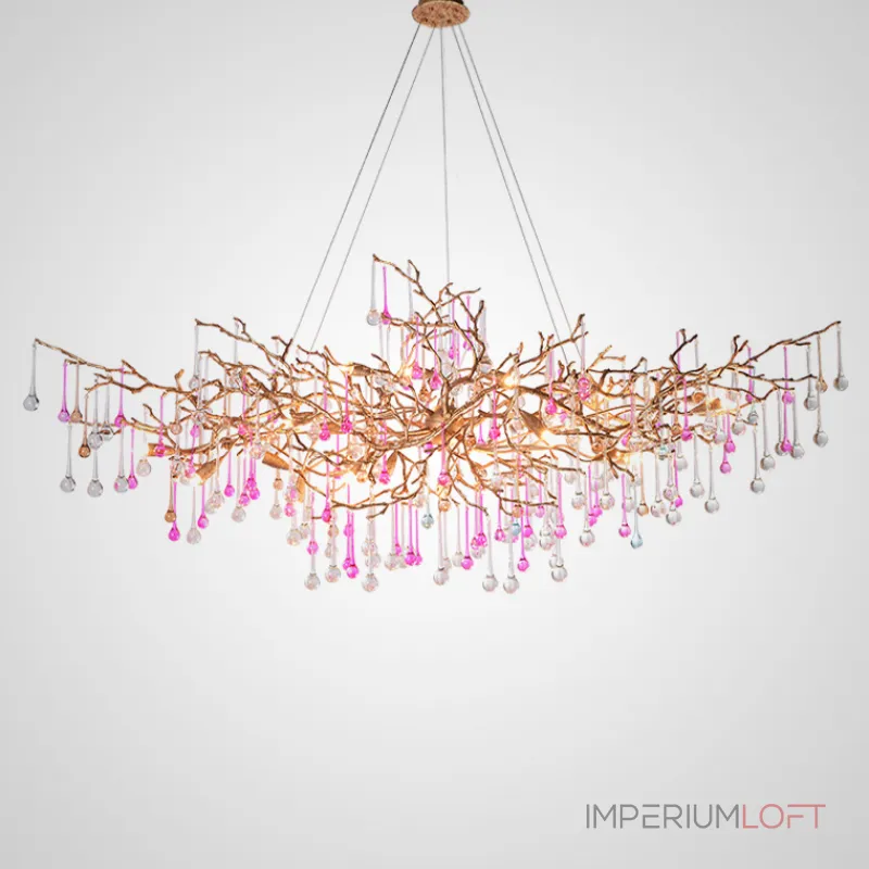 Подвесная люстра ROSE L150 Multicolor Подвесная люстра ROSE L150 Multicolor