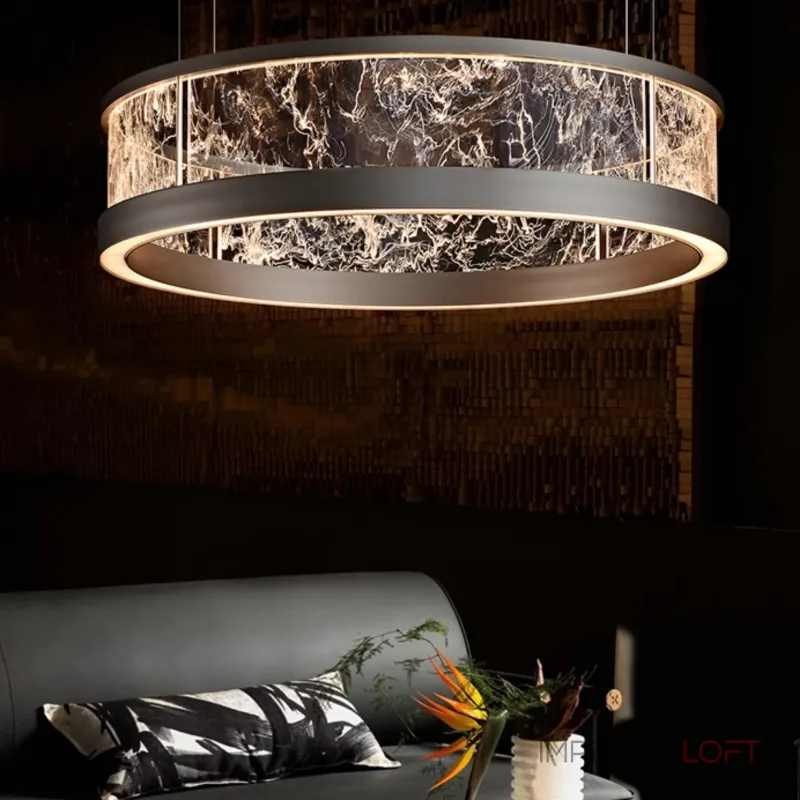 Подвесная люстра ATARI NUOVO C D80 Подвесная люстра ATARI NUOVO C D80