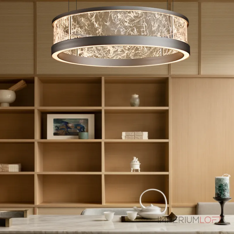 Подвесная люстра ATARI NUOVO C D80 Подвесная люстра ATARI NUOVO C D80