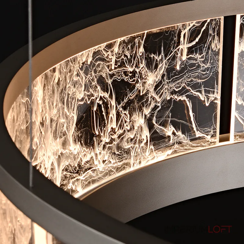 Подвесная люстра ATARI NUOVO C D80 Подвесная люстра ATARI NUOVO C D80