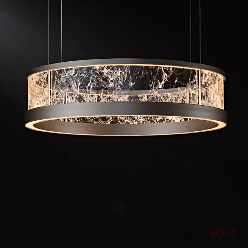 Подвесная люстра ATARI NUOVO C D80 Подвесная люстра ATARI NUOVO C D80