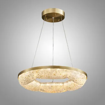 Кольцевая люстра NELIUS WAVY B D50