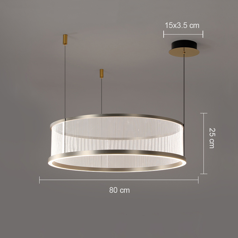 Подвесная люстра ATARI D80 Подвесная люстра ATARI D80