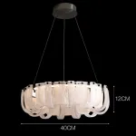 Подвесная люстра TORKILD D40