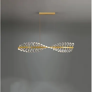 Подвесной светильник GLORIOLE TWIRL LINE L120