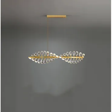 Подвесной светильник GLORIOLE TWIRL LINE L100