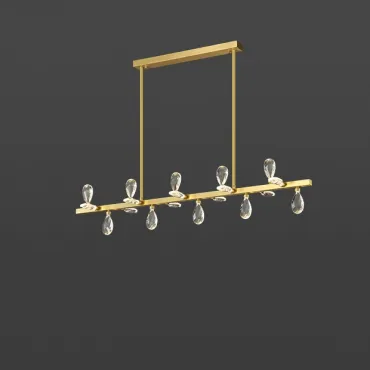 Подвесной светильник GLORIOLE SPIN LINE A L100