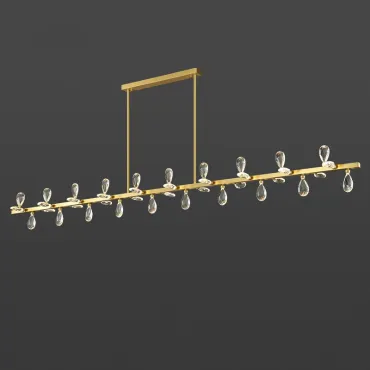 Подвесной светильник GLORIOLE SPIN LINE A L200