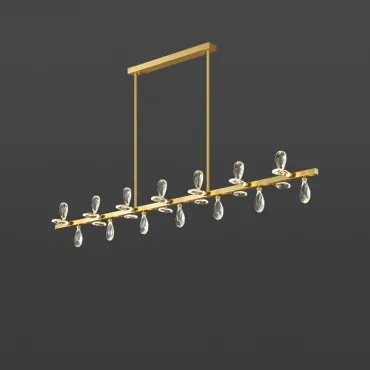 Подвесной светильник GLORIOLE SPIN LINE A L140