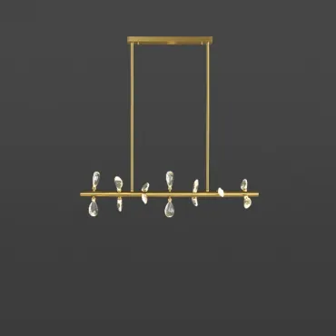Подвесной светильник GLORIOLE SPIN LINE B L85