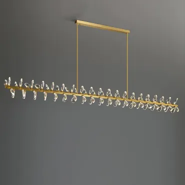 Подвесной светильник GLORIOLE SPIN LINE C L200