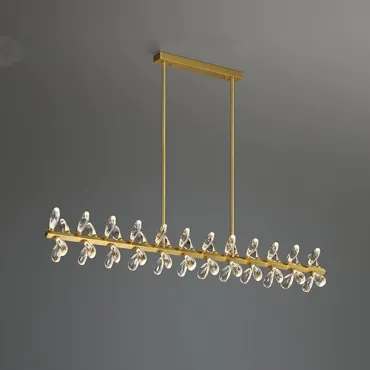 Подвесной светильник GLORIOLE SPIN LINE C L120