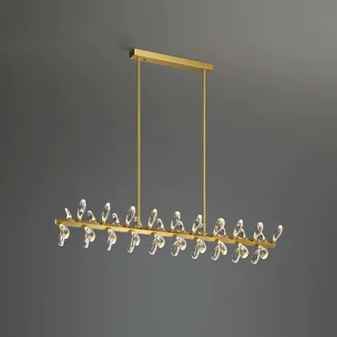 Подвесной светильник GLORIOLE SPIN LINE C L100