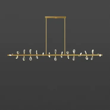Подвесной светильник GLORIOLE SPIN LINE B L180
