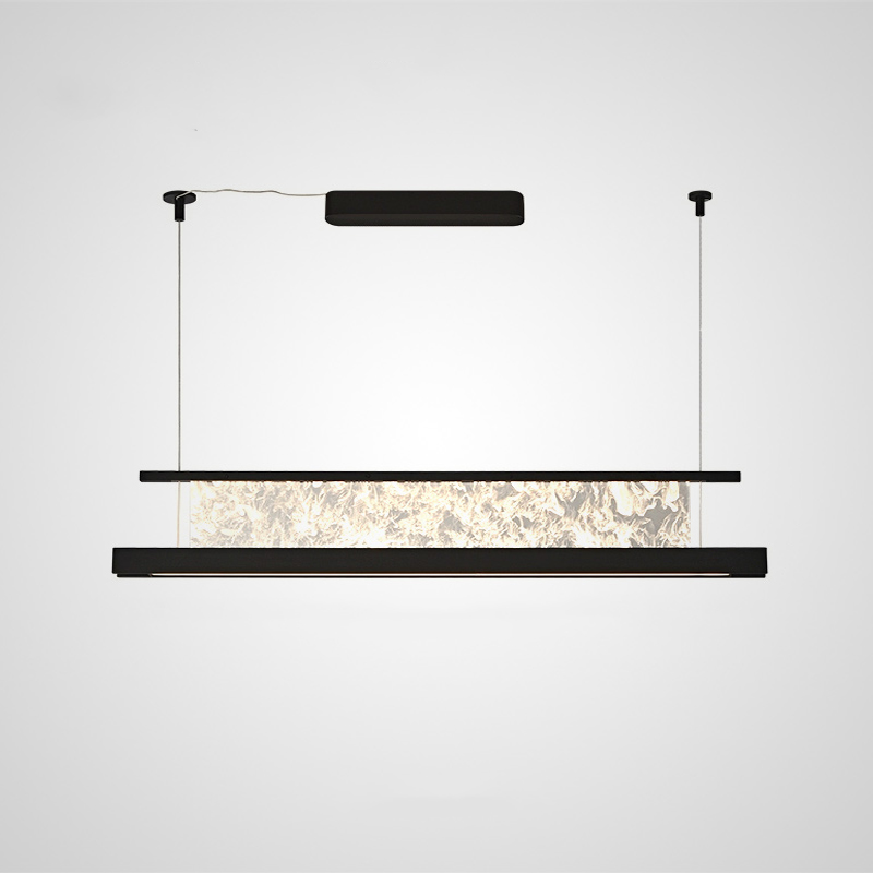 Серия светодиодных реечных светильников с прямоугольными рассеивателями из оптического акрила ATARI NUOVO L A L120 от ImperiumLoft Серия светодиодных реечных светильников с прямоугольными рассеивателями из оптического акрила ATARI NUOVO L A L120 от ImperiumLoft