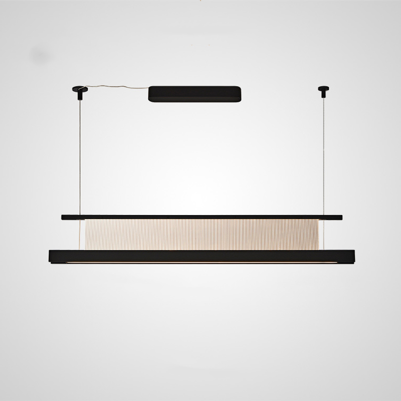 Серия светодиодных реечных светильников с прямоугольными рассеивателями из оптического акрила ATARI NUOVO L C L150 от ImperiumLoft Серия светодиодных реечных светильников с прямоугольными рассеивателями из оптического акрила ATARI NUOVO L C L150 от ImperiumLoft