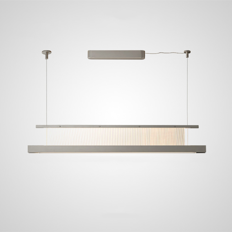 Серия светодиодных реечных светильников с прямоугольными рассеивателями из оптического акрила ATARI NUOVO L D L150 от ImperiumLoft Серия светодиодных реечных светильников с прямоугольными рассеивателями из оптического акрила ATARI NUOVO L D L150 от ImperiumLoft