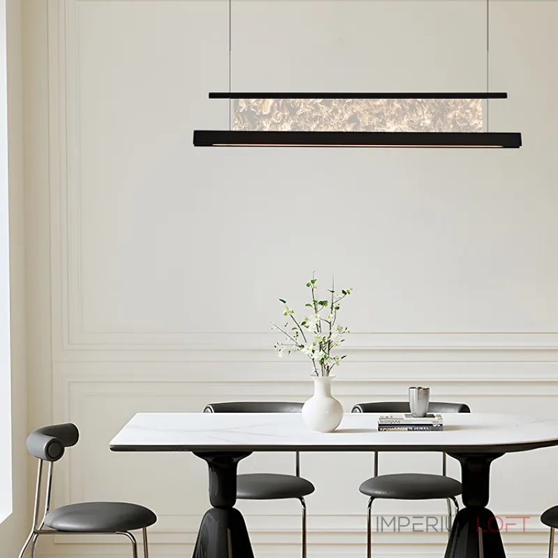 Серия светодиодных реечных светильников с прямоугольными рассеивателями из оптического акрила ATARI NUOVO L B L150 от ImperiumLoft Серия светодиодных реечных светильников с прямоугольными рассеивателями из оптического акрила ATARI NUOVO L B L150 от ImperiumLoft