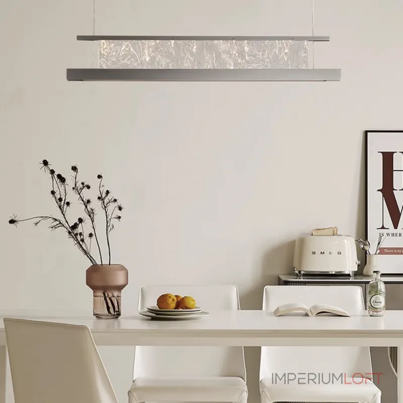 Серия светодиодных реечных светильников с прямоугольными рассеивателями из оптического акрила ATARI NUOVO L B L150 от ImperiumLoft Серия светодиодных реечных светильников с прямоугольными рассеивателями из оптического акрила ATARI NUOVO L B L150 от ImperiumLoft