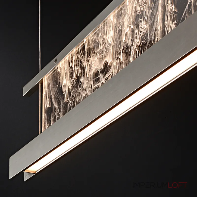 Серия светодиодных реечных светильников с прямоугольными рассеивателями из оптического акрила ATARI NUOVO L B L150 от ImperiumLoft Серия светодиодных реечных светильников с прямоугольными рассеивателями из оптического акрила ATARI NUOVO L B L150 от ImperiumLoft