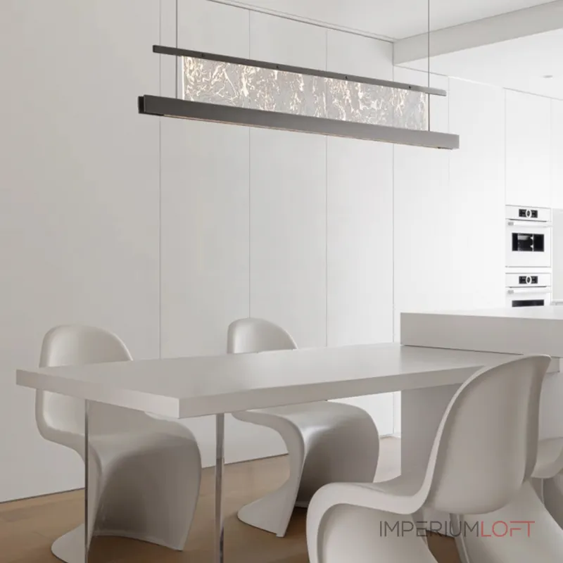 Серия светодиодных реечных светильников с прямоугольными рассеивателями из оптического акрила ATARI NUOVO L B L150 от ImperiumLoft Серия светодиодных реечных светильников с прямоугольными рассеивателями из оптического акрила ATARI NUOVO L B L150 от ImperiumLoft