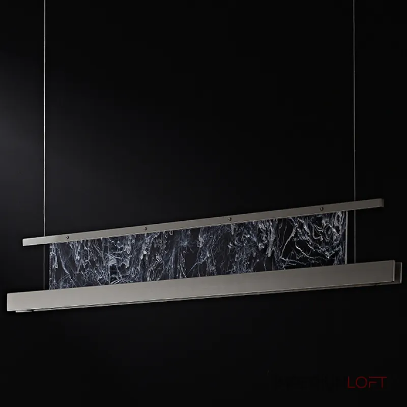 Серия светодиодных реечных светильников с прямоугольными рассеивателями из оптического акрила ATARI NUOVO L B L150 от ImperiumLoft Серия светодиодных реечных светильников с прямоугольными рассеивателями из оптического акрила ATARI NUOVO L B L150 от ImperiumLoft