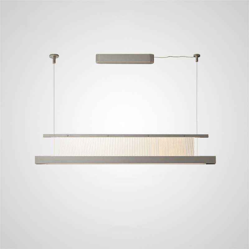 Серия светодиодных реечных светильников с прямоугольными рассеивателями из оптического акрила ATARI NUOVO L D L100 от ImperiumLoft Серия светодиодных реечных светильников с прямоугольными рассеивателями из оптического акрила ATARI NUOVO L D L100 от ImperiumLoft