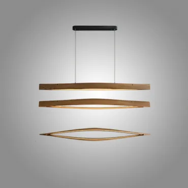 Подвесной светильник ANGE LONG Light Brown