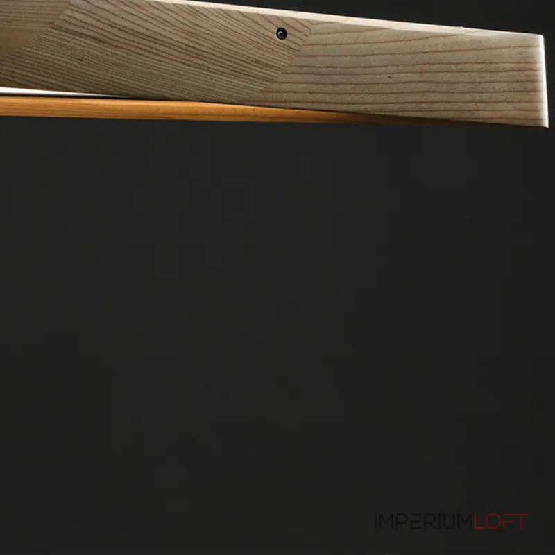 Серия реечных светильников в виде двух плавно соединенных концами планок из высококачественной древесины с LED свечением по внутренней поверхности ANGE LONG Dark Brown от ImperiumLoft Серия реечных светильников в виде двух плавно соединенных концами планок из высококачественной древесины с LED свечением по внутренней поверхности ANGE LONG Dark Brown от ImperiumLoft
