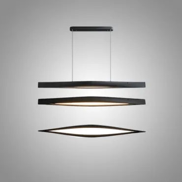 Подвесной светильник ANGE LONG Black