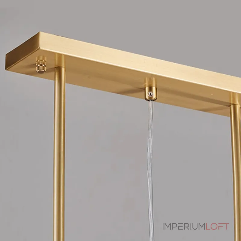 Серия реечных светильников из мраморных пластин с декоративными элементами в виде ветвей с цветами CYPRIAN LONG В от ImperiumLoft Серия реечных светильников из мраморных пластин с декоративными элементами в виде ветвей с цветами CYPRIAN LONG В от ImperiumLoft