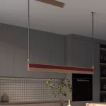 Подвесной светильник MERE от ImperiumLoft