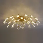 Потолочная люстра GLORIOLE CH D80 от ImperiumLoft