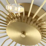 Потолочная люстра GLORIOLE CH D60 от ImperiumLoft