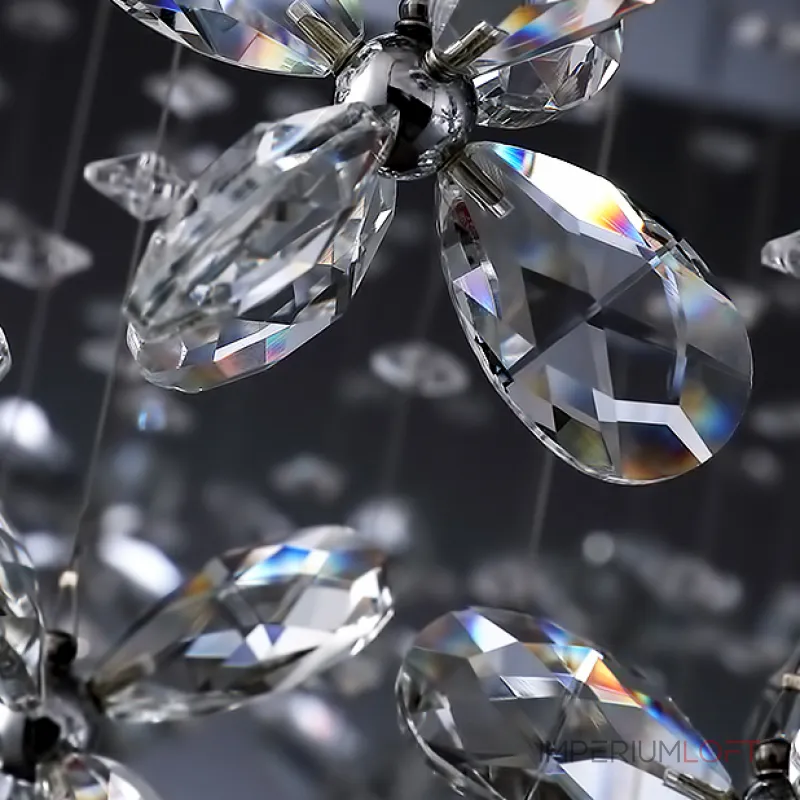 Потолочная люстра CHARA CH D60 от ImperiumLoft Потолочная люстра CHARA CH D60 от ImperiumLoft