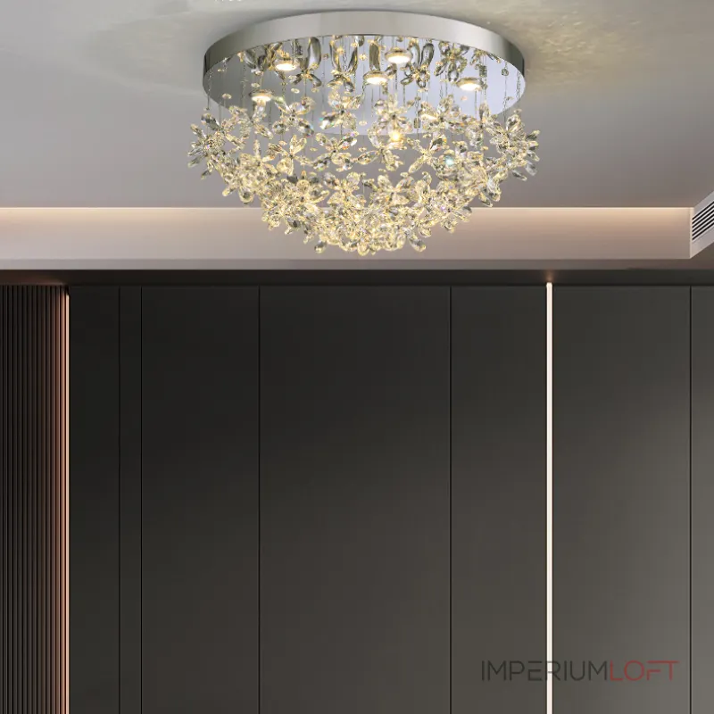 Потолочная люстра CHARA CH D60 от ImperiumLoft Потолочная люстра CHARA CH D60 от ImperiumLoft