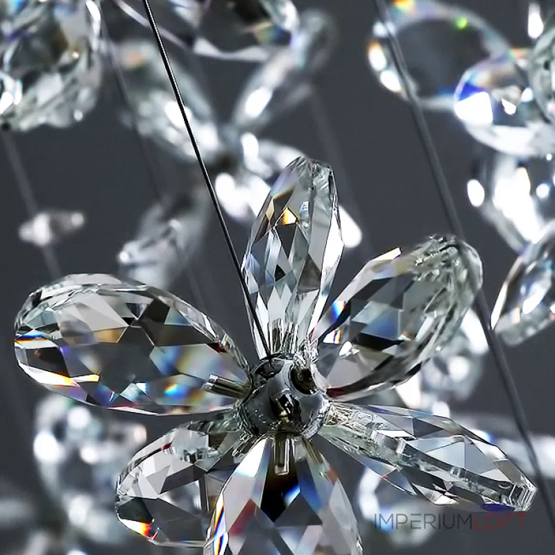 Потолочная люстра CHARA CH D60 от ImperiumLoft Потолочная люстра CHARA CH D60 от ImperiumLoft