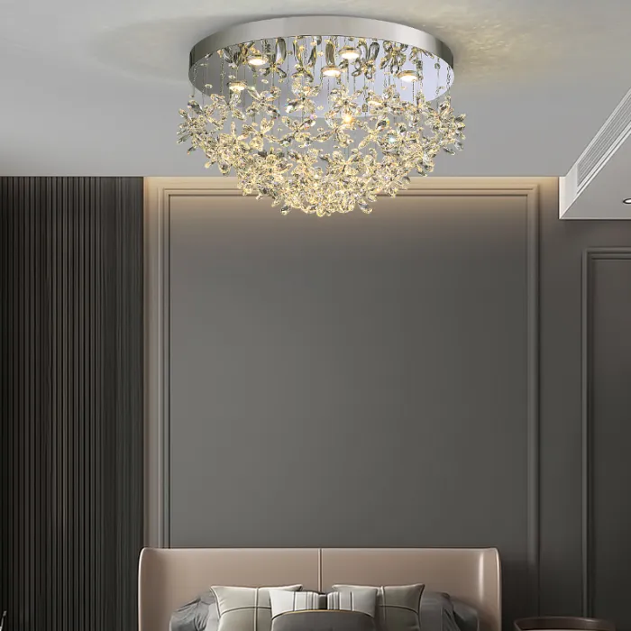 Потолочная люстра CHARA CH D100 от ImperiumLoft
