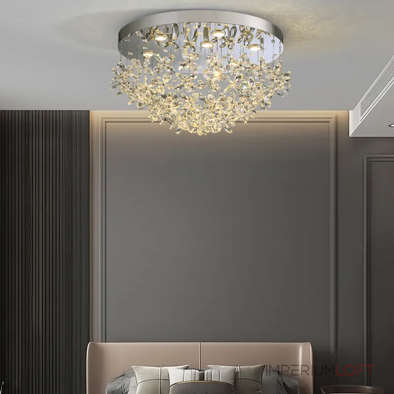 Потолочная люстра CHARA CH D60 от ImperiumLoft Потолочная люстра CHARA CH D60 от ImperiumLoft