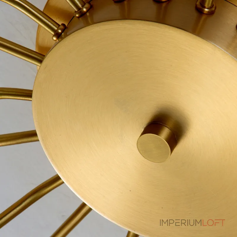 Серия настенных светильников со скоплением кристаллов из улучшенного хрусталя К9 на лучевых креплениях GLORIOLE LARGE WALL от ImperiumLoft Серия настенных светильников со скоплением кристаллов из улучшенного хрусталя К9 на лучевых креплениях GLORIOLE LARGE WALL от ImperiumLoft