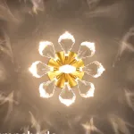 Серия настенных светильников со скоплением кристаллов из улучшенного хрусталя К9 GLORIOLE WALL от ImperiumLoft Серия настенных светильников со скоплением кристаллов из улучшенного хрусталя К9 GLORIOLE WALL от ImperiumLoft