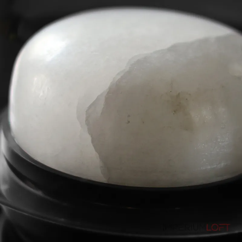 Серия настенных светильников с мраморным рассеивателем внутри стеклянного плафона DORIAN WALL от ImperiumLoft Серия настенных светильников с мраморным рассеивателем внутри стеклянного плафона DORIAN WALL от ImperiumLoft