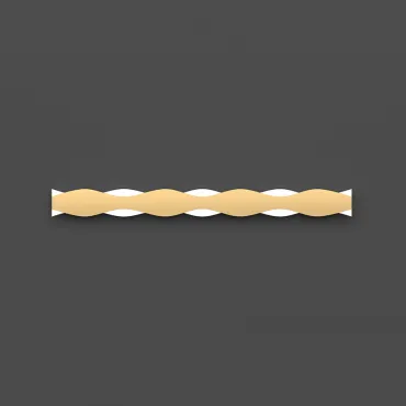 Бра WESSEL STR L122 Brass