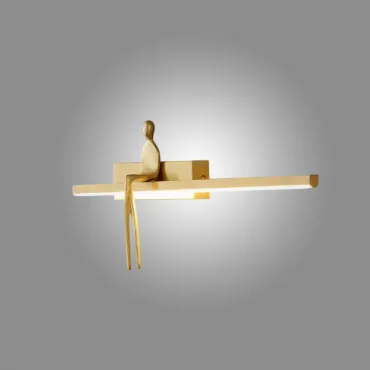 Бра REMUS BENCH Brass