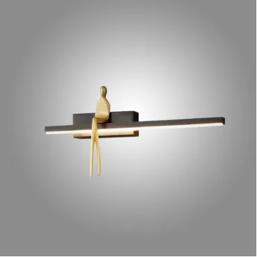 Бра REMUS BENCH Black
