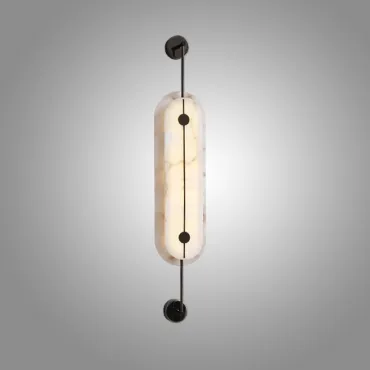 Бра PHEBE TALL H100 Black