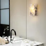 Серия светодиодных настенных светильников из натурального камня YAN B 3000К от ImperiumLoft