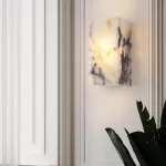 Серия светодиодных настенных светильников из натурального камня YAN B 3000К от ImperiumLoft